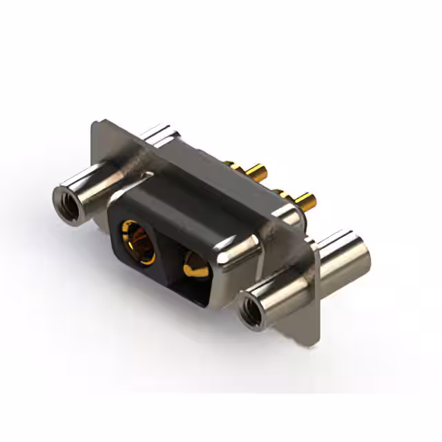 628-2WK2624-1N4 EDAC Inc.  D-Sub Connector Assemblies